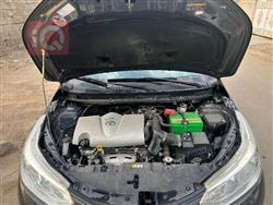 تۆیۆتا یارس